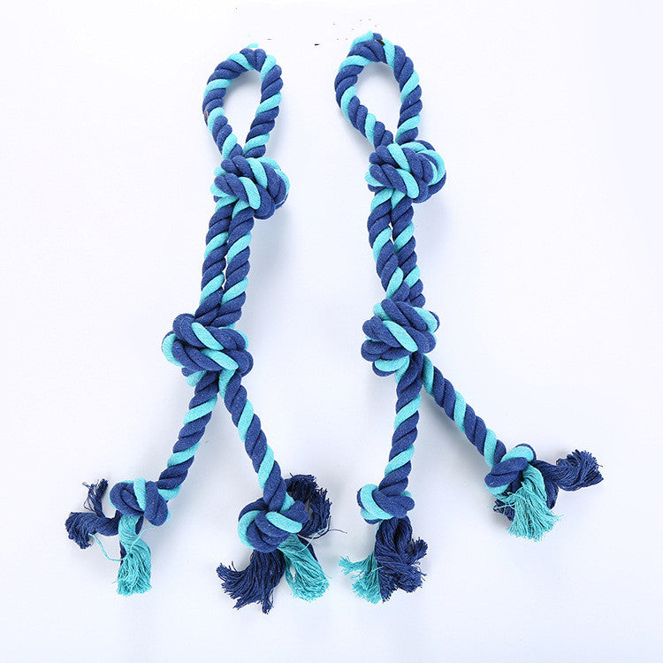 Cotton Rope Chew Toy for Pets