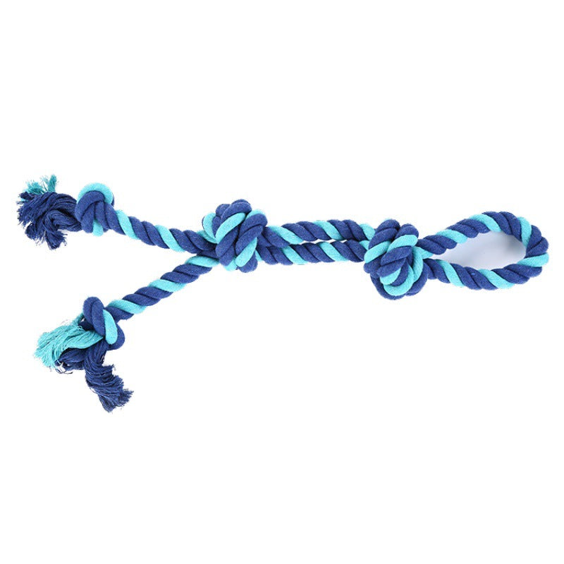 Cotton Rope Chew Toy for Pets
